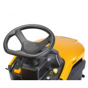 Снегоуборочный трактор Stiga Estate 598 + снегоотвал