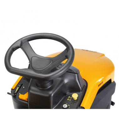 Снегоуборочный трактор Stiga Estate 598 + снегоотвал