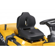 Снегоуборочный трактор Stiga Estate 598 + снегоотвал