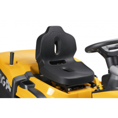 Садовый трактор Stiga Estate 598 W