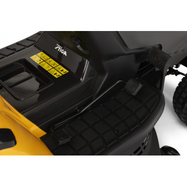 Садовый трактор Stiga Estate 598 W