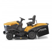 Садовый трактор Stiga Estate 9122 W