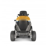 Снегоуборочный трактор Stiga Estate 9102 WX с щеткой