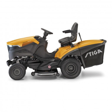 Садовый трактор Stiga Estate Pro 9102 XWSY 4WD