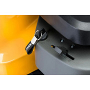 Садовый райдер Stiga Park 300 без деки