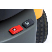 Садовый райдер Stiga Park 300 без деки