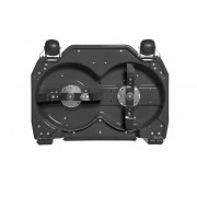 Садовый райдер Stiga Park 300 с декой Combi 95 Q