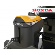 Садовый райдер Stiga Park 345 PWX