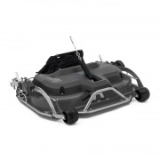 Садовый райдер Stiga Park 500 W с декой Combi 95 Q Plus