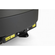 Садовый райдер Stiga Park 500 W с декой Combi 95 Q Plus