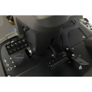 Садовый райдер Stiga Park 500 W с декой Combi 95 Q Plus