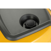 Садовый райдер Stiga Park 500 W с декой Combi 95 Q Plus