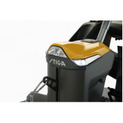 Садовый райдер Stiga Park 700 W