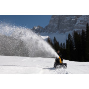 Снегоуборочный райдер Stiga Park 700 WX