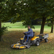 Снегоуборочный райдер Stiga Park 700 WX