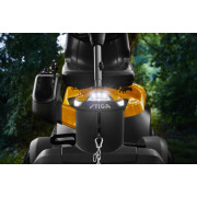 Снегоуборочный райдер Stiga Park 700 WX