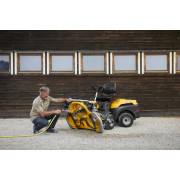 Снегоуборочный райдер Stiga Park 700 WX