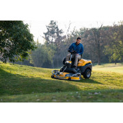 Снегоуборочный райдер Stiga Park 700 WX