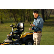 Снегоуборочный райдер Stiga Park 700 WX