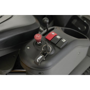 Снегоуборочный райдер Stiga Park 700 WX