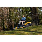 Снегоуборочный райдер Stiga Park 700 WX