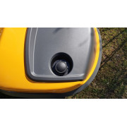 Снегоуборочный райдер Stiga Park 700 WX