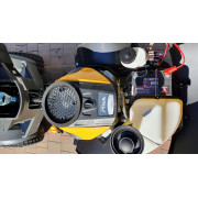 Снегоуборочный райдер Stiga Park 700 WX