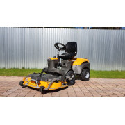 Снегоуборочный райдер Stiga Park 700 WX