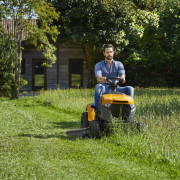 Садовый трактор Stiga Tornado 3108 HW