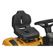 Снегоуборочный трактор Stiga Tornado 398 + снегоотвал