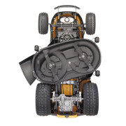 Садовый трактор Stiga Tornado 7108 W