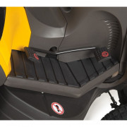 Садовый трактор Stiga Tornado 7108 W