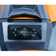 Садовый трактор Villartec MR1284H