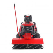 Щетка ZimAni GB100.2 для тракторов ZimAni серий TS/TC в комплекте с защитой от брызг