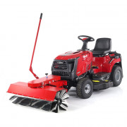 Щетка ZimAni GB100.2 для тракторов ZimAni серий TS/TC в комплекте с защитой от брызг