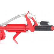 Снегоуборщик роторный одноступенчатый ZimAni GST 90 для садовых тракторов TC / TS