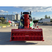 Снегоуборщик роторный одноступенчатый ZimAni GST 90 для садовых тракторов TC / TS