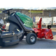 Снегоуборщик роторный одноступенчатый ZimAni GST 90 для садовых тракторов TC / TS