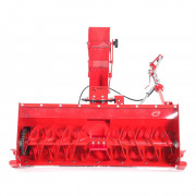 Снегоуборщик роторный одноступенчатый ZimAni GST 90 для садовых тракторов TC / TS