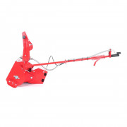 Снегоуборщик роторный одноступенчатый ZimAni GST 90 для садовых тракторов TC / TS