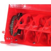 Снегоуборщик роторный одноступенчатый ZimAni GST 90 для садовых тракторов TC / TS