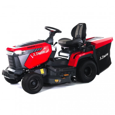 Снегоуборочный трактор ZimAni TC92ML MY2025 + снегоотвал