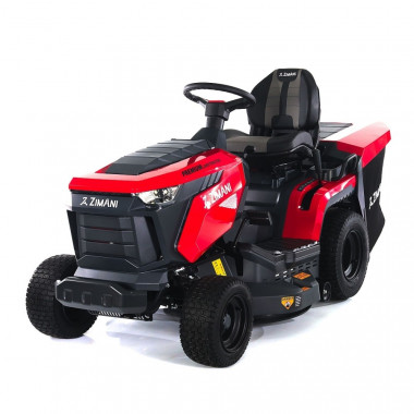 Снегоуборочный трактор ZimAni TC92ML MY2025 + снегоотвал