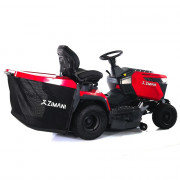 Снегоуборочный трактор ZimAni TC92HL MY2025 + снегоотвал