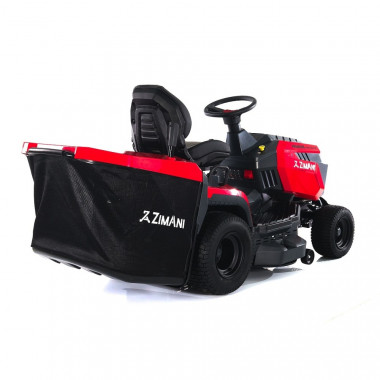 Снегоуборочный трактор ZimAni TC92ML MY2025 + снегоотвал