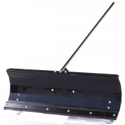 Снегоуборочный отвал ZimAni GSB120 универсальный для садовых тракторов