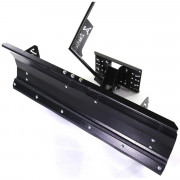 Снегоуборочный отвал ZimAni GSB120 универсальный для садовых тракторов