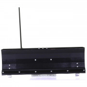 Снегоуборочный отвал ZimAni GSB120 универсальный для садовых тракторов