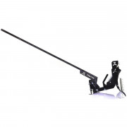 Снегоуборочный отвал ZimAni GSB120 универсальный для садовых тракторов