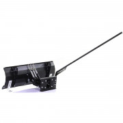 Снегоуборочный отвал ZimAni GSB120 универсальный для садовых тракторов